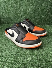 Nike Air Jordan 1 Golf Mule