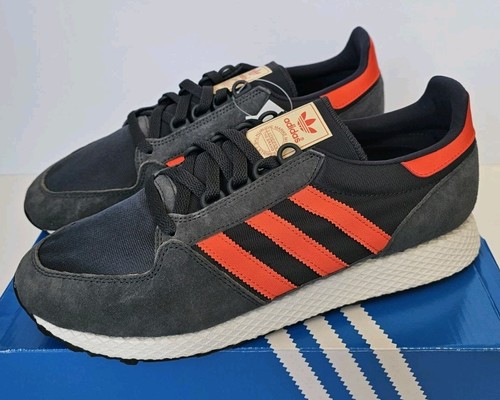 Adidas forest grove - carbon, /