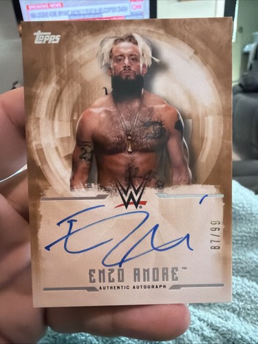 Enzo amore auto 2017 - auto/99,