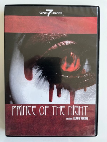 Vampire venice dvd - -,