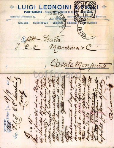 Offerta pisa - *offerta*,