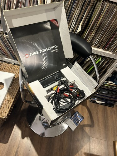 Native instruments traktor - native,