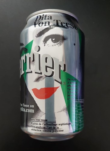 Acqua perrier dita von teese - dita,