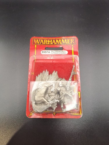 Warhammer balthasar gelt - warhammer,