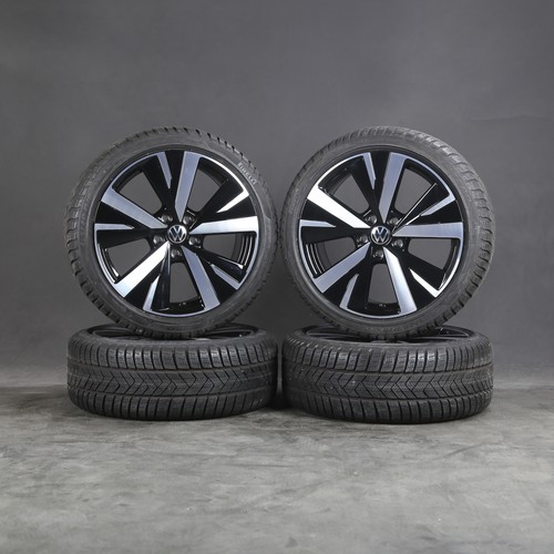 Cerchi invernali original vw - 4,
