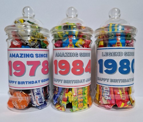 Personalised birthday gift - personalised,