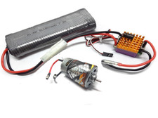 Combo Per Auto Scala 1:10 -