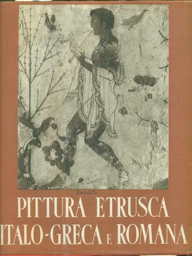 Pittura etrusca italo greca - pittura, italo-greca