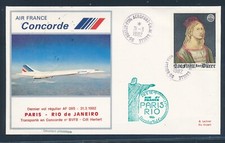 67031) AF Concorde LF Paris -
