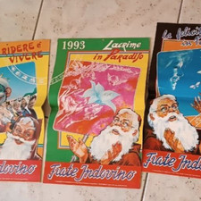 FRATE INDOVINO CALENDARIO 1993 ANTICO LACRIME IN PARADISO