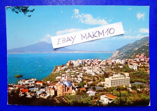 Cartolina foto vico - 🔵cartolina,