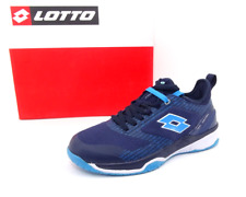 Lotto Mirage 200 SPD scarpa da tennis per campi in sabbia sneaker scarpe da ginnastica taglia 42