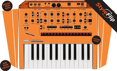 Korg monologue skin design - korg, |