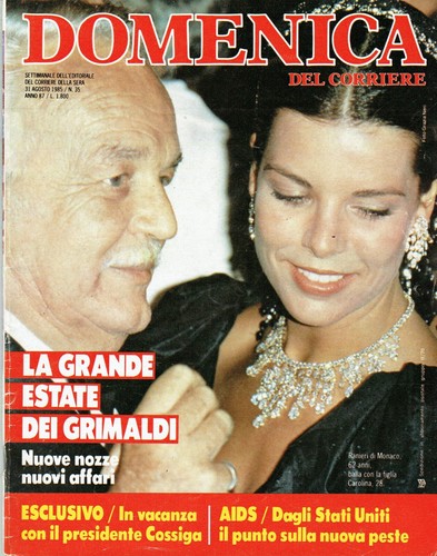 1985 caroline de - 1985/35=caroline,