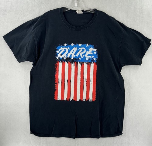 Shirt dare american flag - t-shirt,