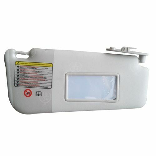 Aletta parasole destra con - dx,