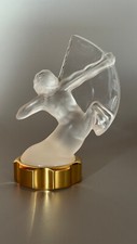 Mascotte Centauro Lalique Saggitarius
