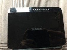 Modem router link - router, d-link