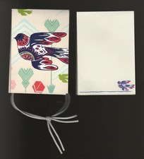 Blocco note Sarah Watts Mini