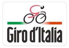 Giro d'Italia Bicycle Racing