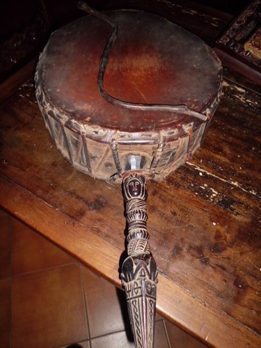 Tamburo sciamanico monopiede