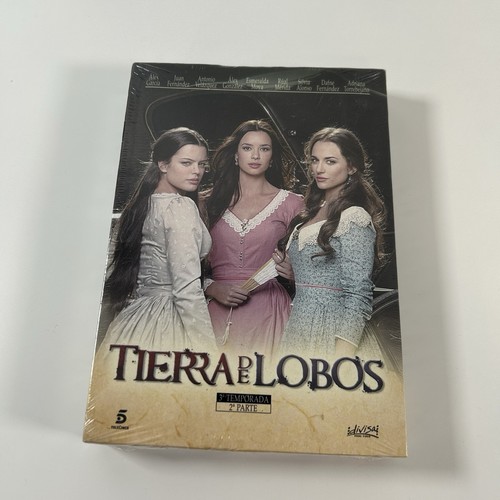 Tierra lobos temporada - de, lobos: