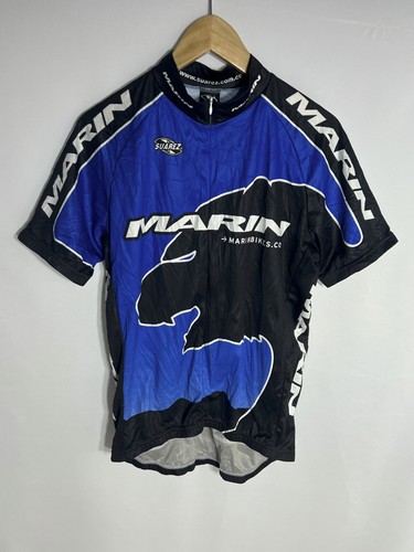 Suarez maglia ciclismo marin - suarez,