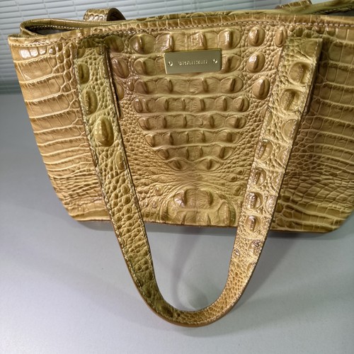 Borsa tracolla brahmin beige - a,