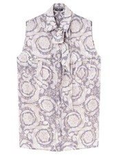 Camicia Versace donna seta