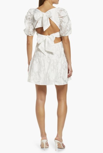 Bardot frankie mini dress us - bardot,