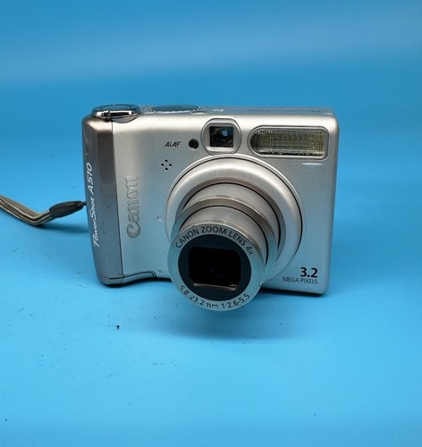 Canon powershot a510 - canon,