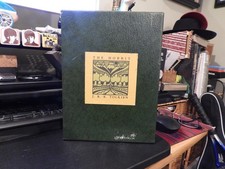 LIMITED COLLECTOR’S THE HOBBIT J.R.R Tolkien 1937 Houghton Mifflin 1966 Slipcase