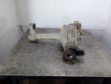 EA010 differenziale anteriore