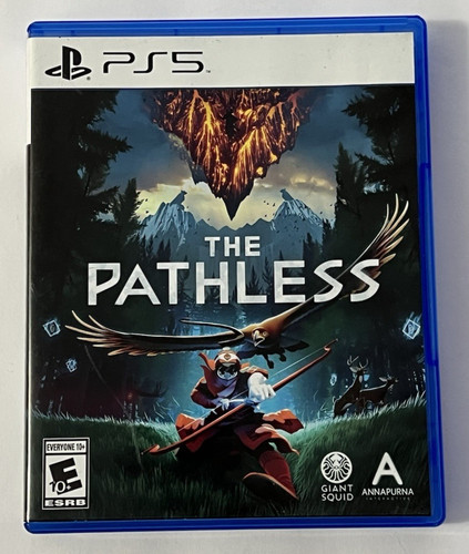 The pathless - pathless, (sony