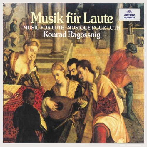 Konrad ragossnig renaissance - konrad,