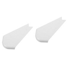  Set 2 Accessori Camper Porta Scorrevole Copertura Angolo Cabina Camper