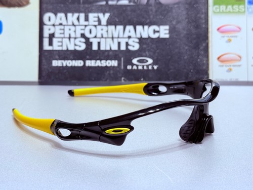 Oakley radar path - path, jet