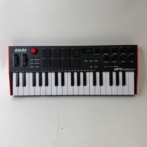 Akai mpk mini plus controller - akai,