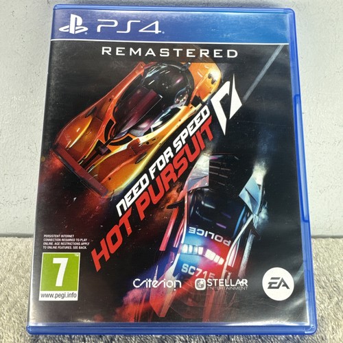 Need for speed - need, hot