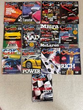 "Car" Magazine 1997 Complete