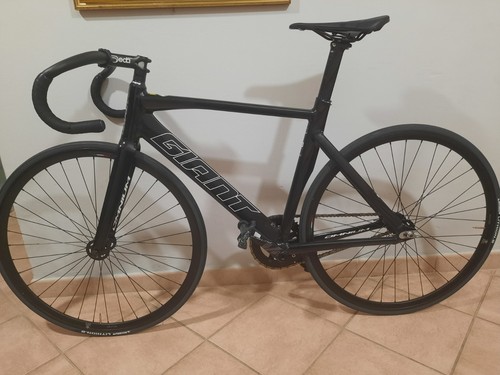 Bici pista giant omnium - bici, tg