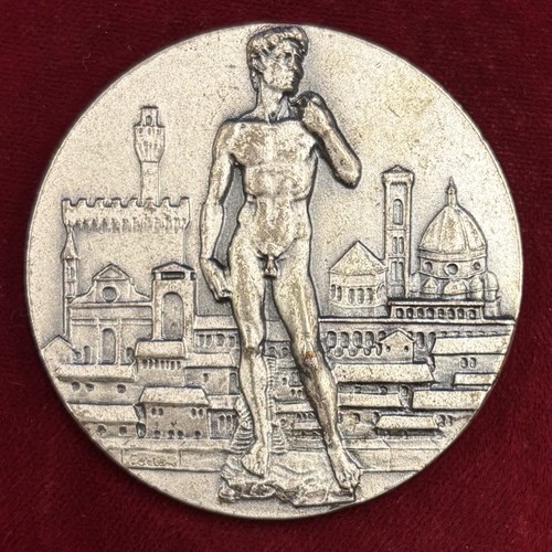 3418 medaglia commemorativa - 3418,