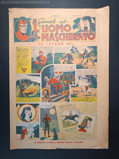 fumetto L'UOMO MASCHERATO anno