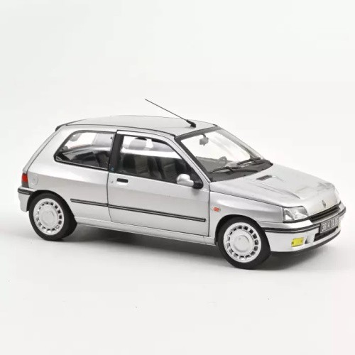 Renault clio 16s 1992 - 1992, grigio