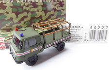 Robur LO 2002 A - NVA veicolo