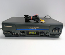 Panasonic v4521 lettore vhs - panasonic, pv-v4521
