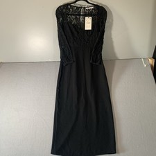 Abito midi Zara nuovo con