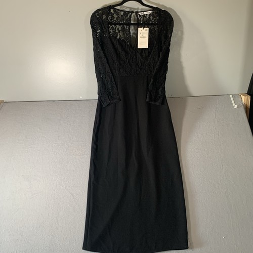 Abito midi zara - midi, nuovo