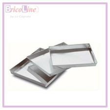 SET 3 TEGLIE RETTANGOLARI PER