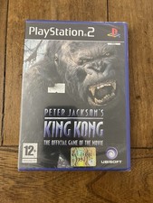 Peter Jackson’s King Kong